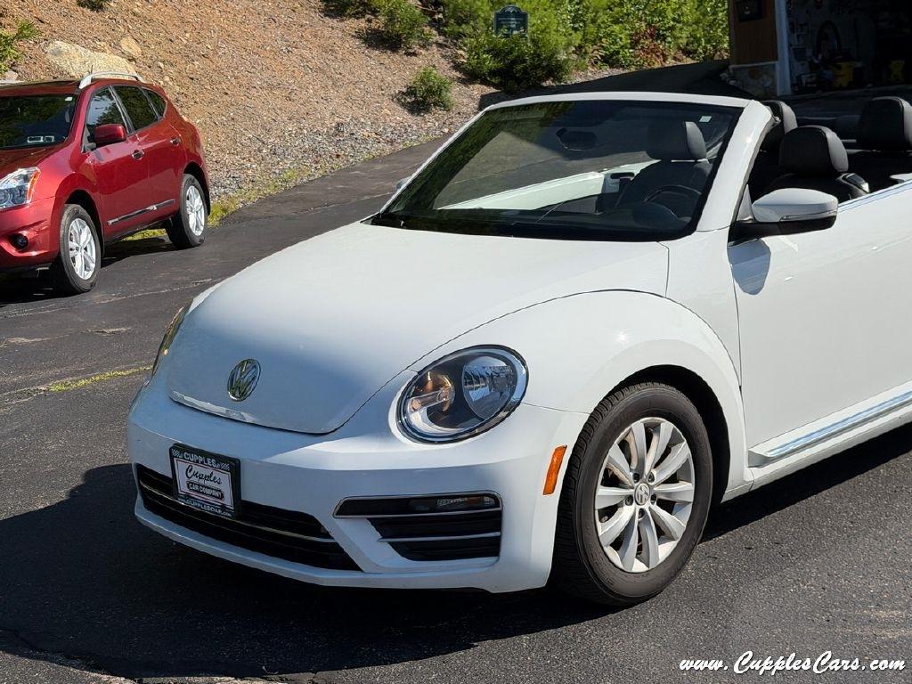 Volkswagen Beetle  2018