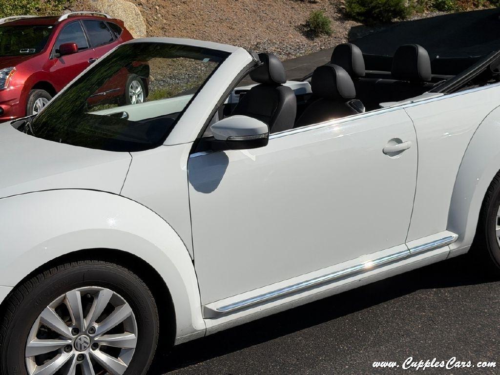 Volkswagen Beetle  2018