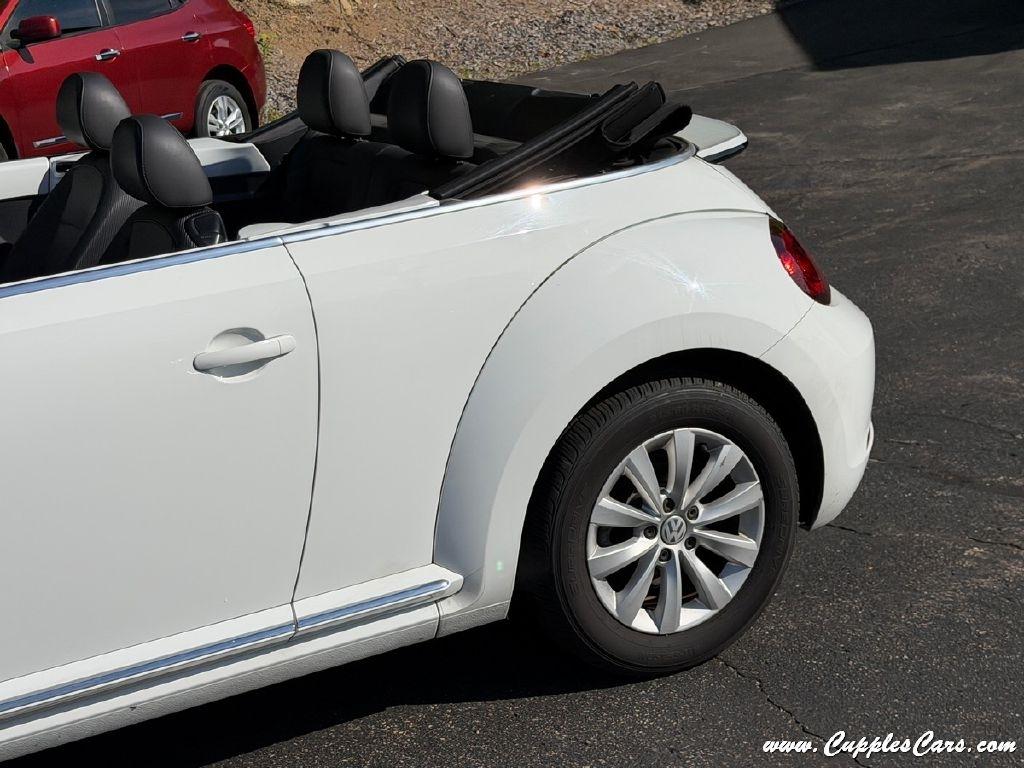Volkswagen Beetle  2018
