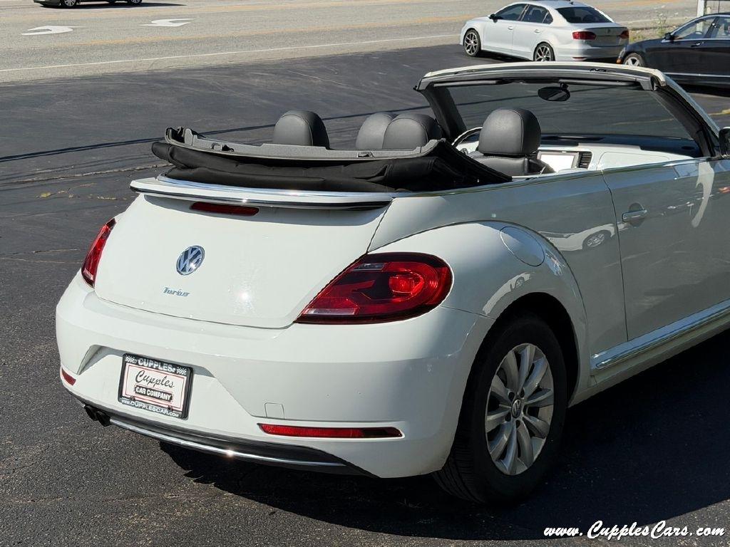 Volkswagen Beetle  2018