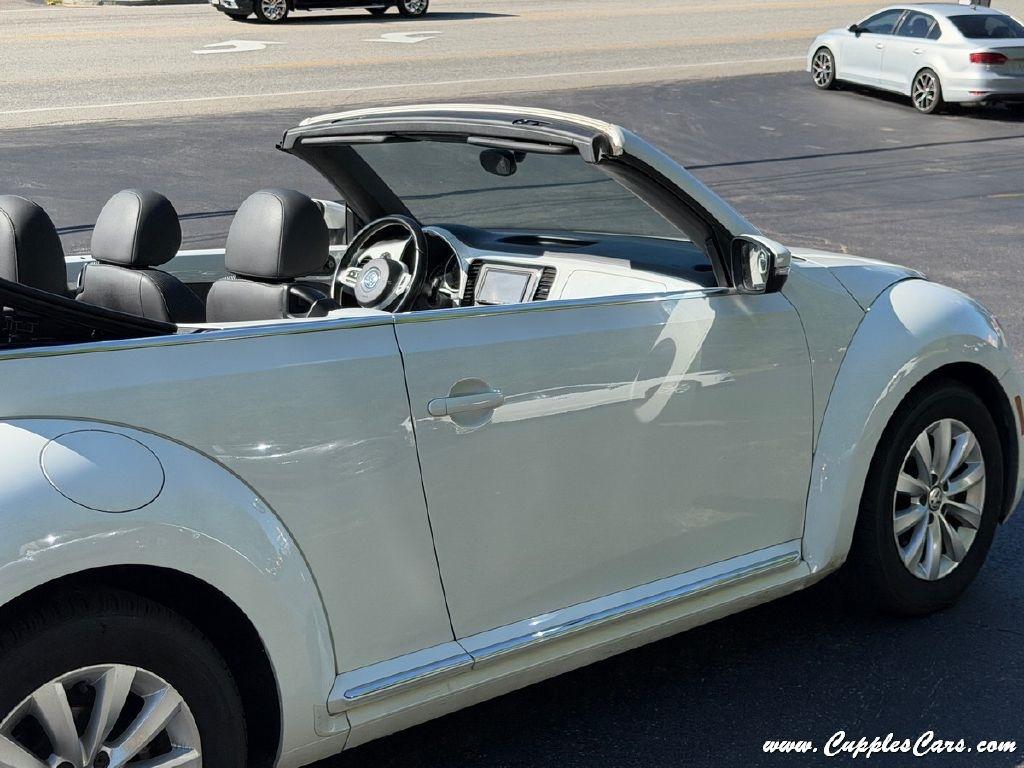 Volkswagen Beetle  2018