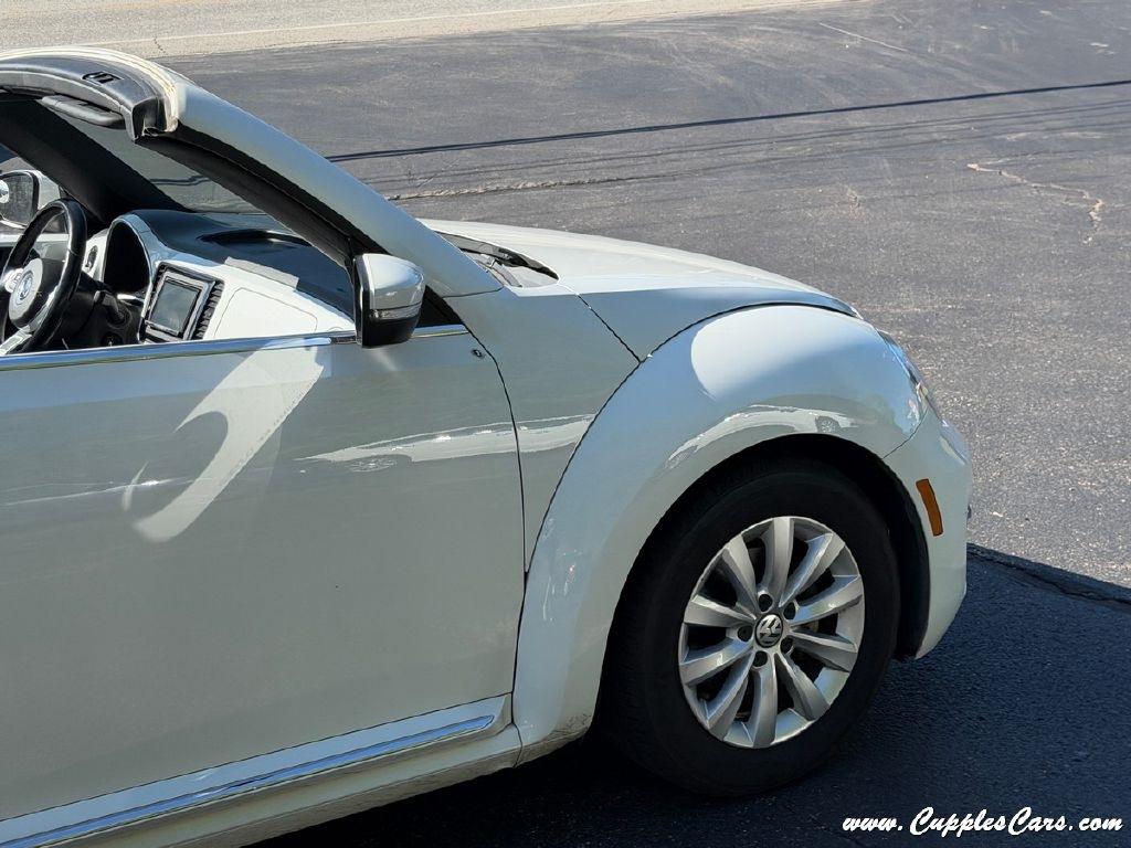 Volkswagen Beetle  2018