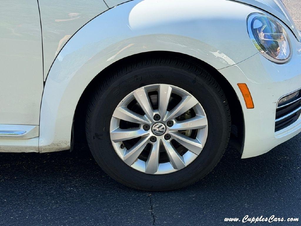Volkswagen Beetle  2018