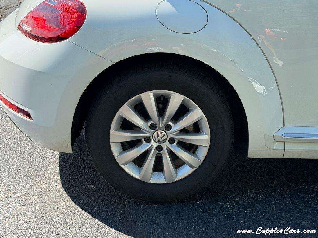 Volkswagen Beetle  2018