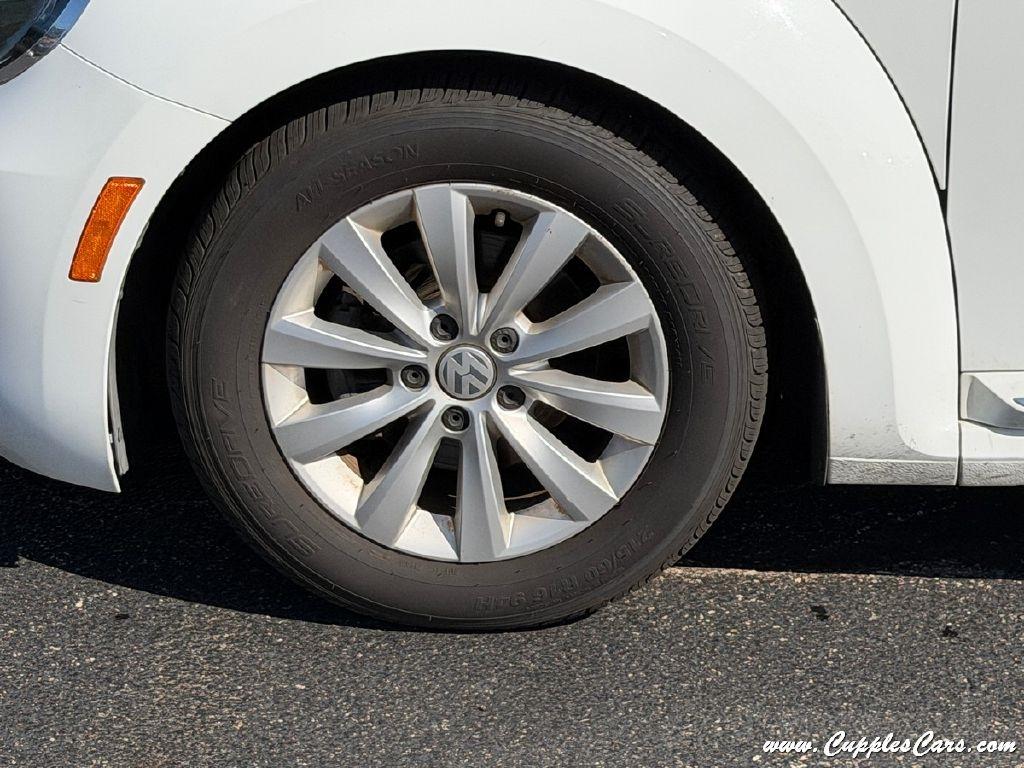 Volkswagen Beetle  2018
