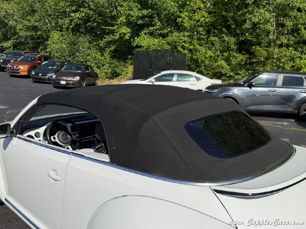 Volkswagen Beetle  2018