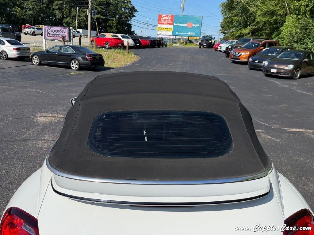 Volkswagen Beetle  2018