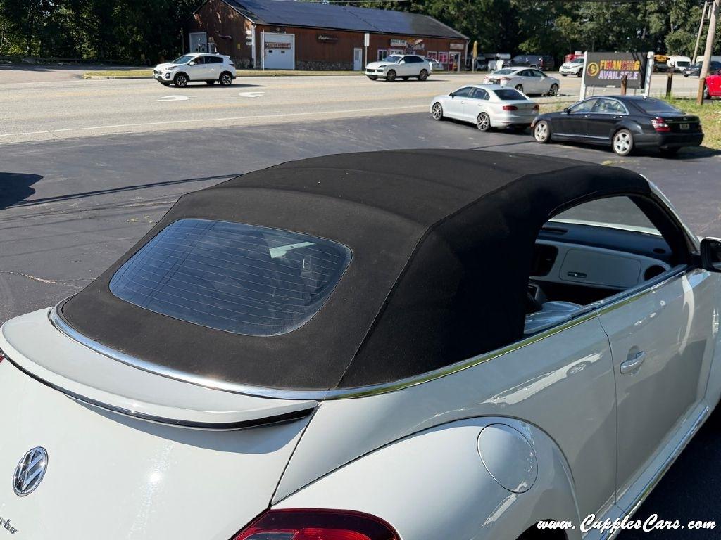 Volkswagen Beetle  2018