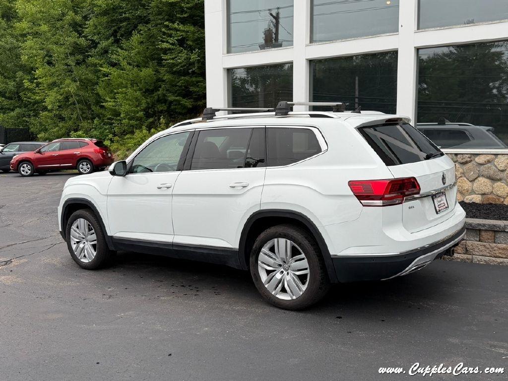 Volkswagen Atlas  2018