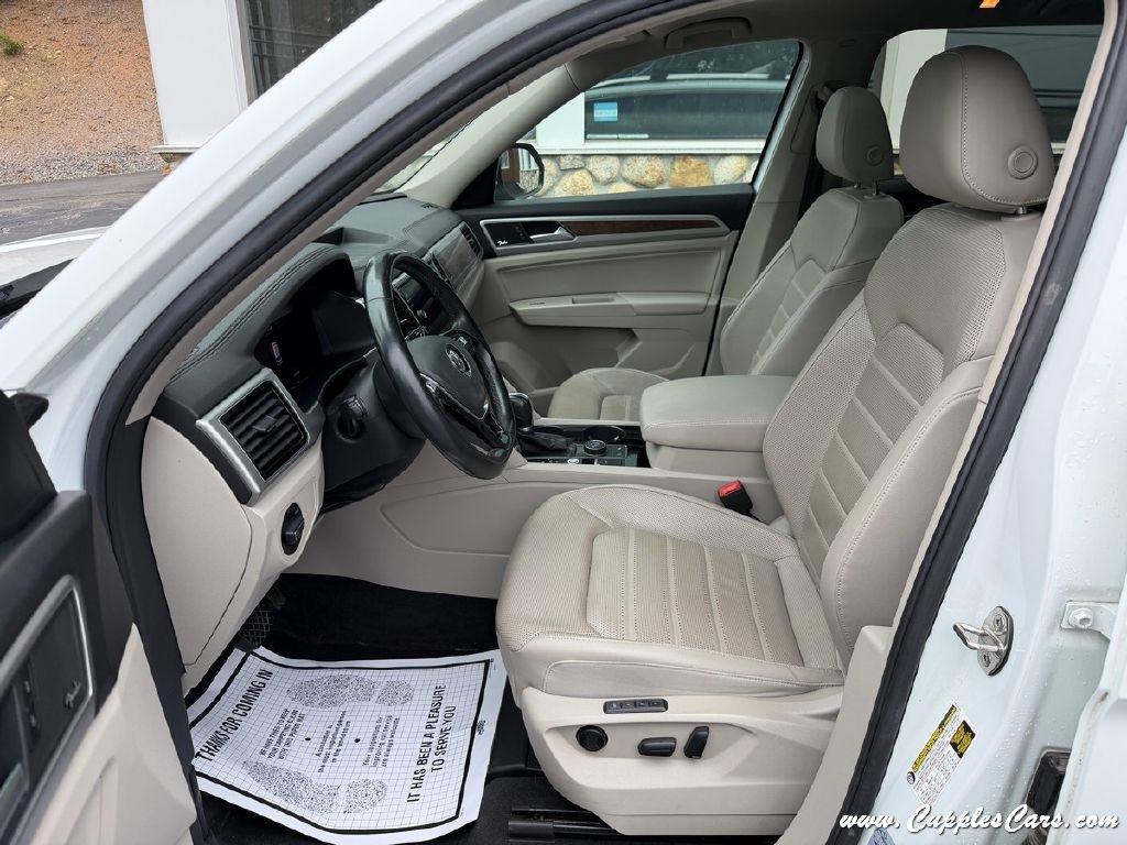 Volkswagen Atlas  2018