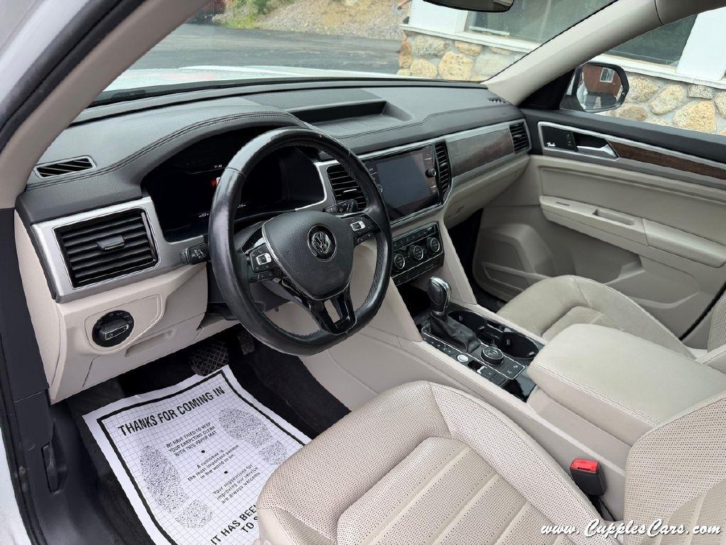 Volkswagen Atlas  2018