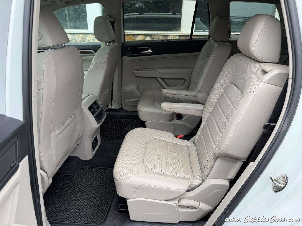 Volkswagen Atlas  2018