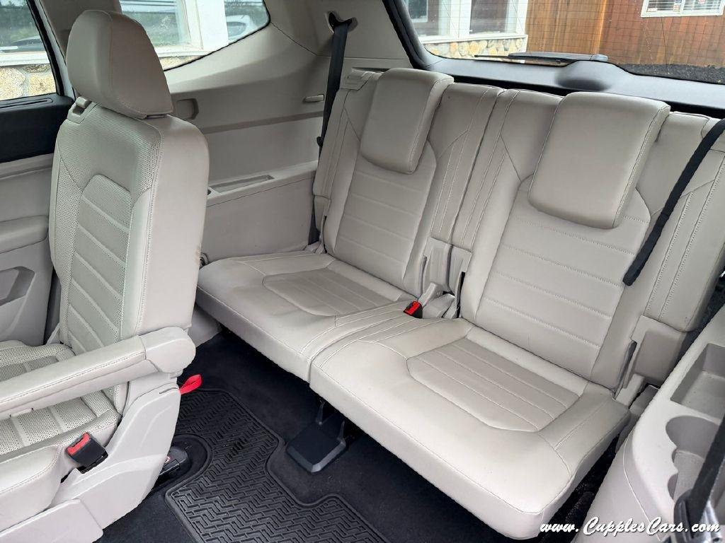 Volkswagen Atlas  2018