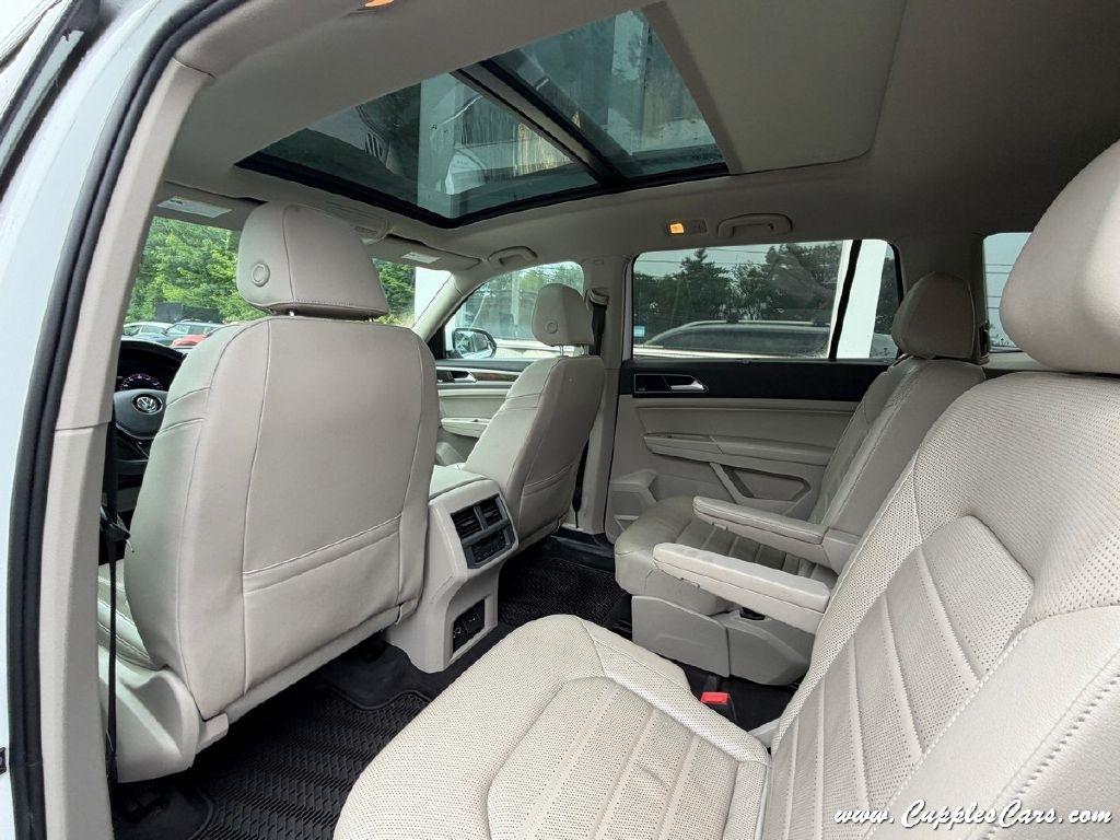 Volkswagen Atlas  2018
