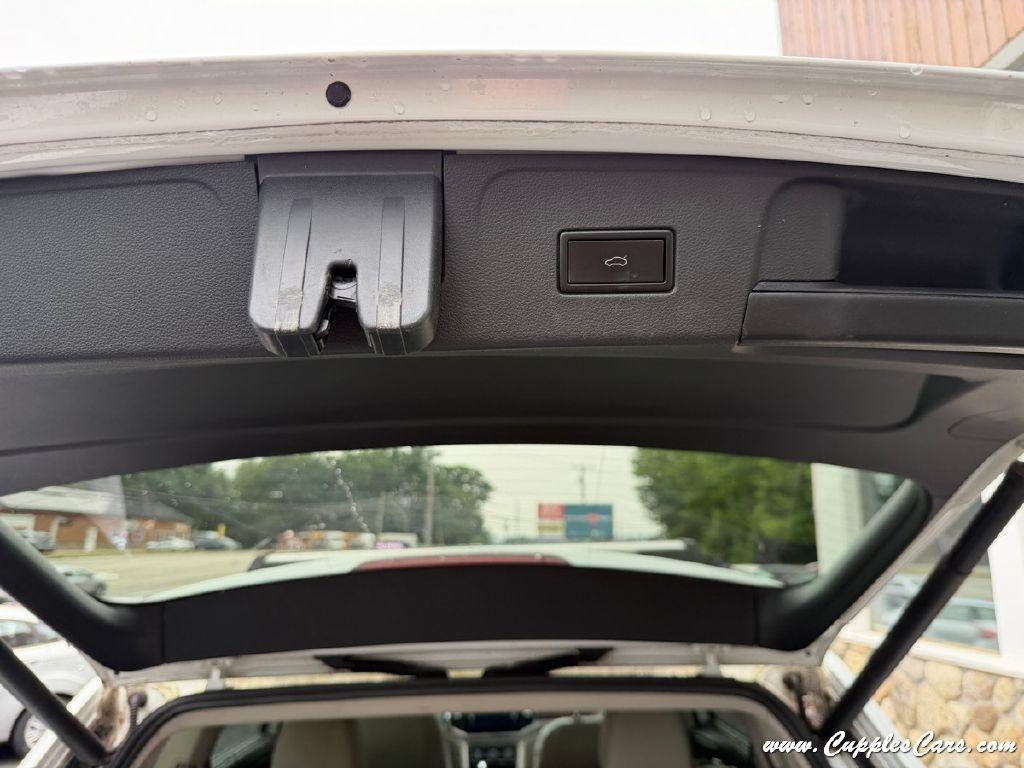 Volkswagen Atlas  2018