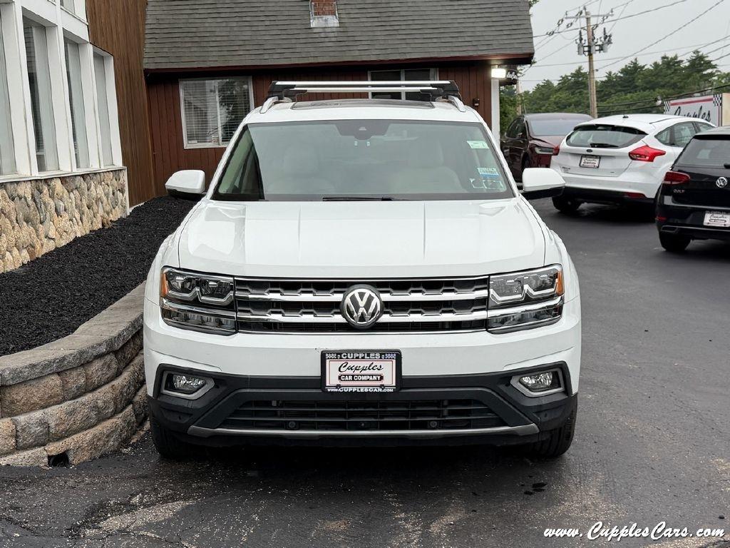 Volkswagen Atlas  2018