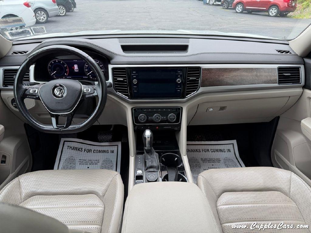Volkswagen Atlas  2018