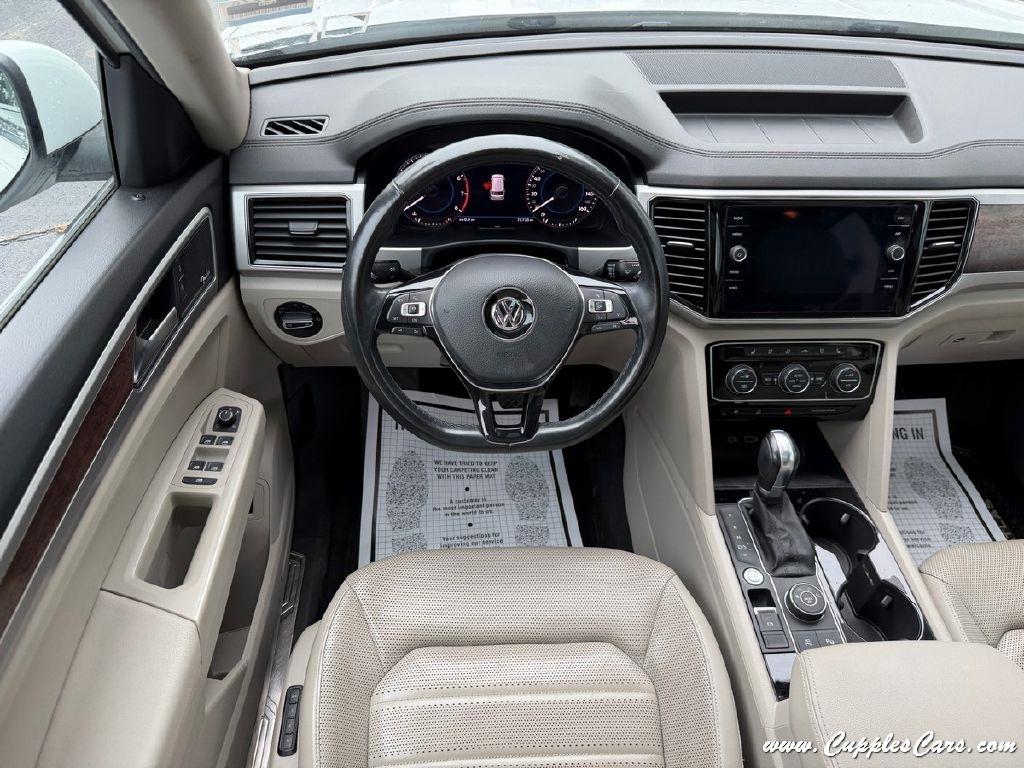 Volkswagen Atlas  2018