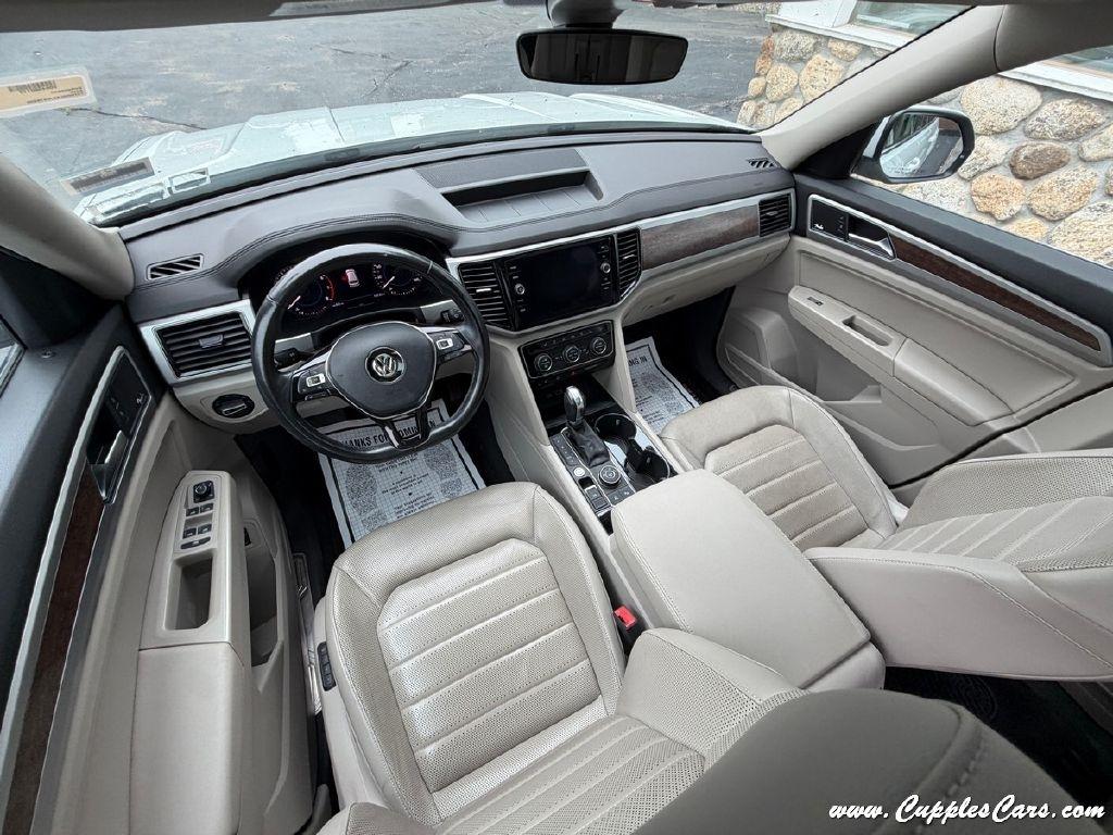 Volkswagen Atlas  2018