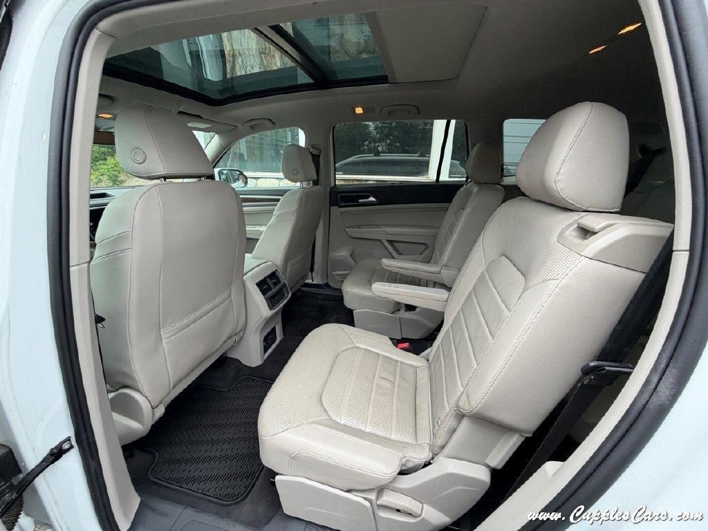 Volkswagen Atlas  2018