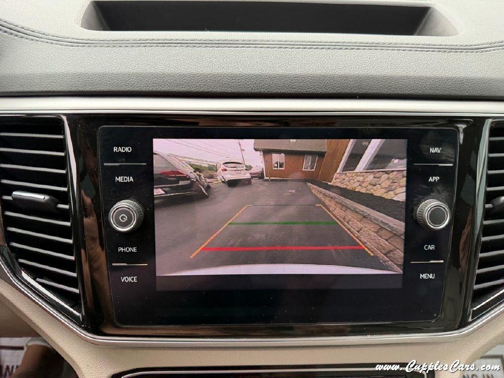Volkswagen Atlas  2018