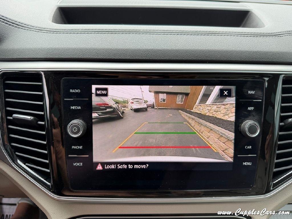 Volkswagen Atlas  2018