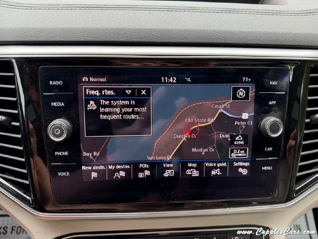 Volkswagen Atlas  2018