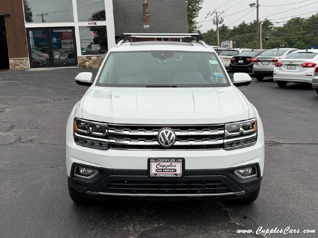Volkswagen Atlas  2018