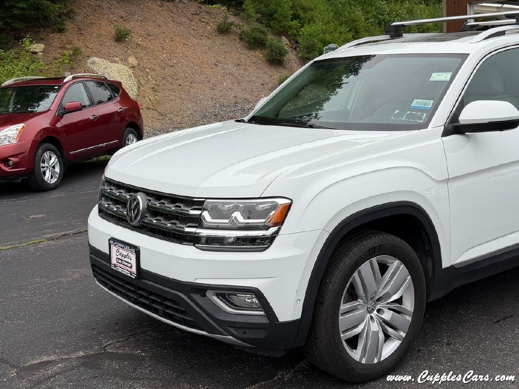 Volkswagen Atlas  2018
