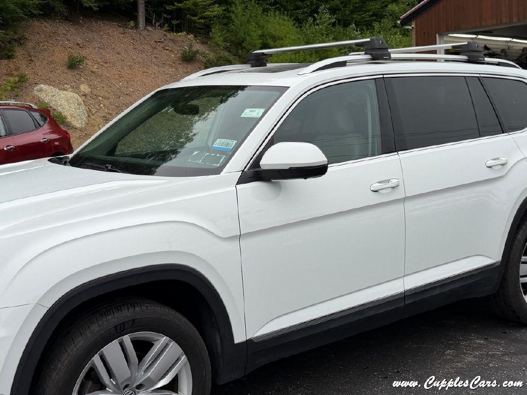 Volkswagen Atlas  2018