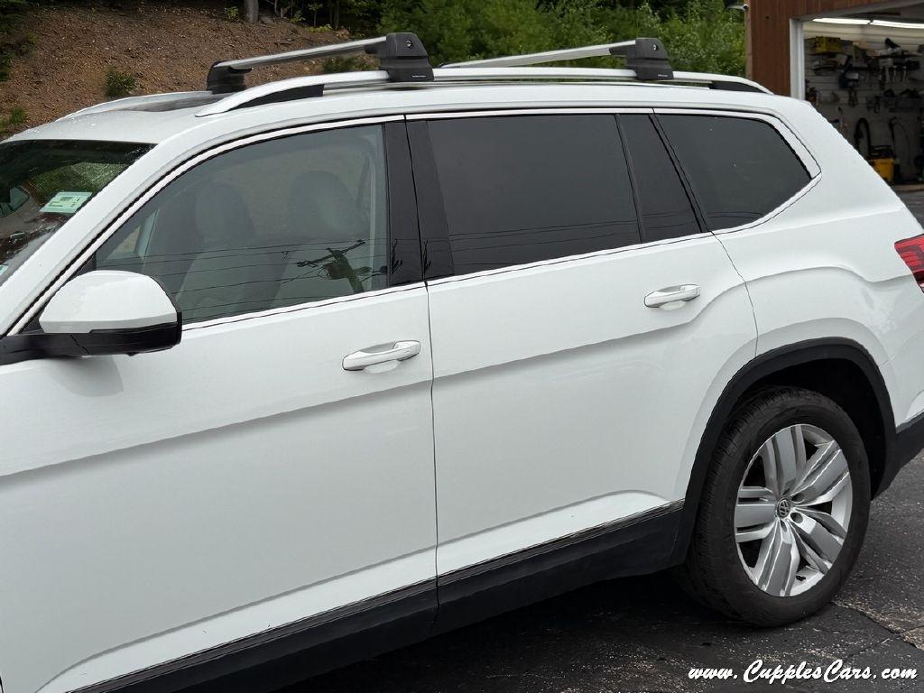 Volkswagen Atlas  2018