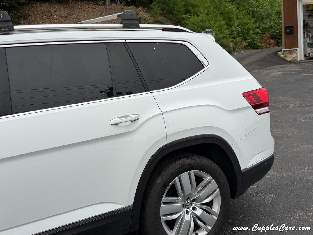 Volkswagen Atlas  2018