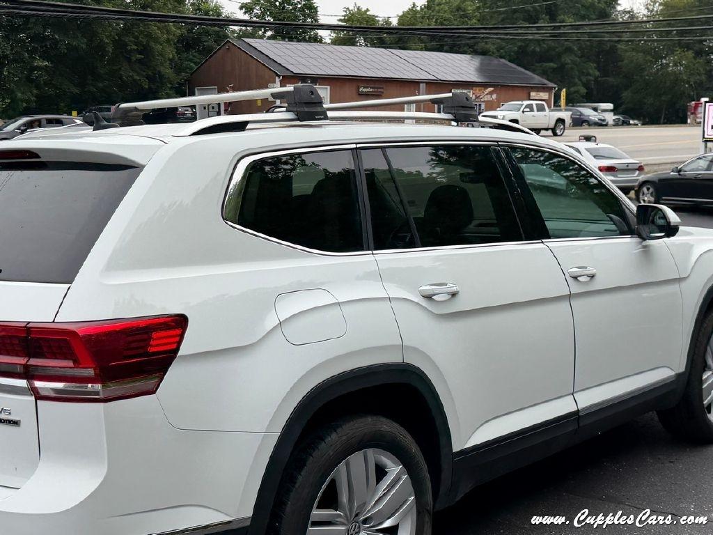 Volkswagen Atlas  2018