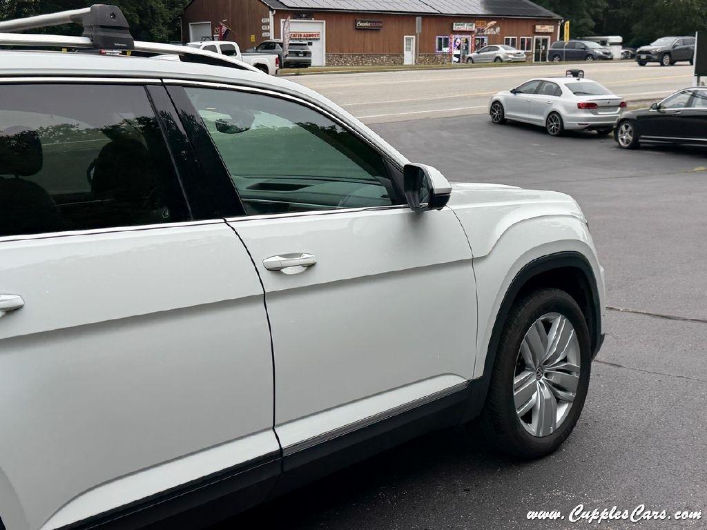 Volkswagen Atlas  2018
