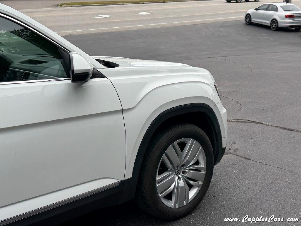 Volkswagen Atlas  2018