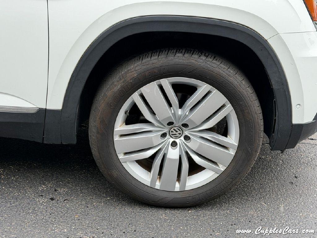 Volkswagen Atlas  2018