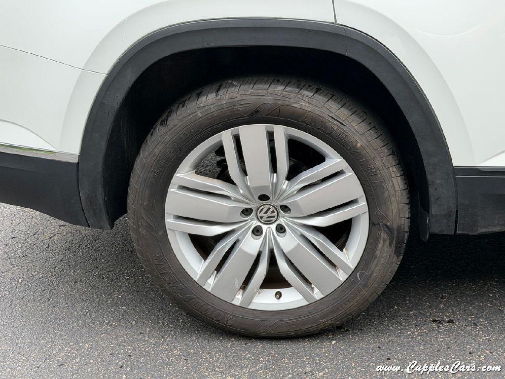 Volkswagen Atlas  2018
