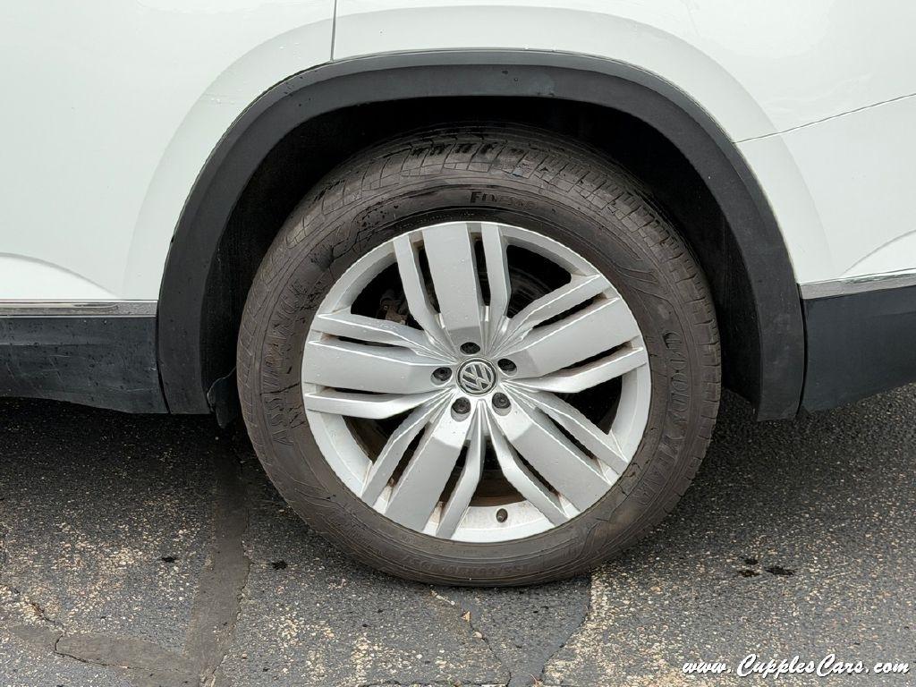 Volkswagen Atlas  2018