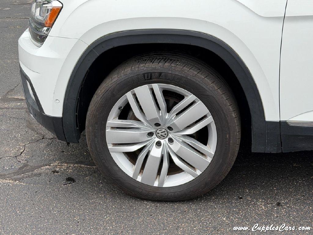 Volkswagen Atlas  2018