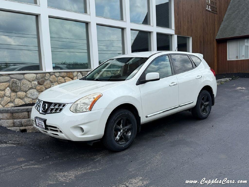 Nissan Rogue  2013