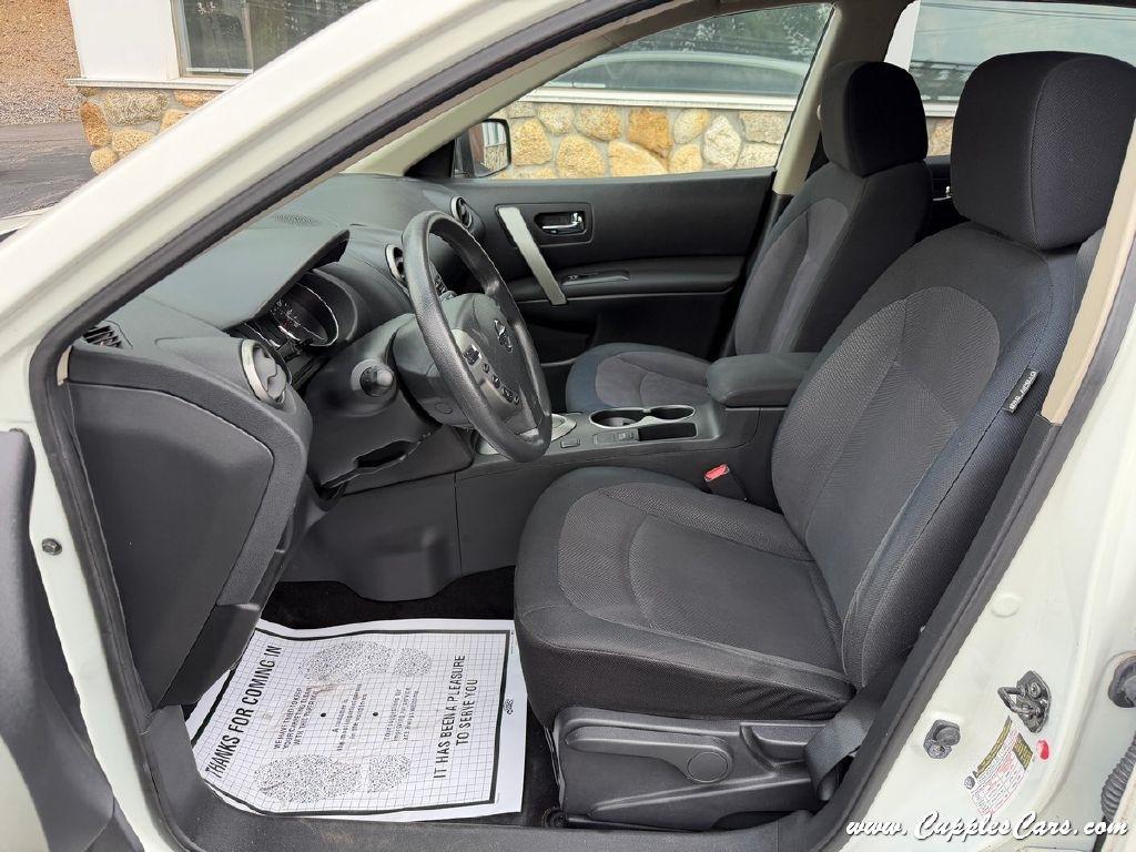 Nissan Rogue  2013