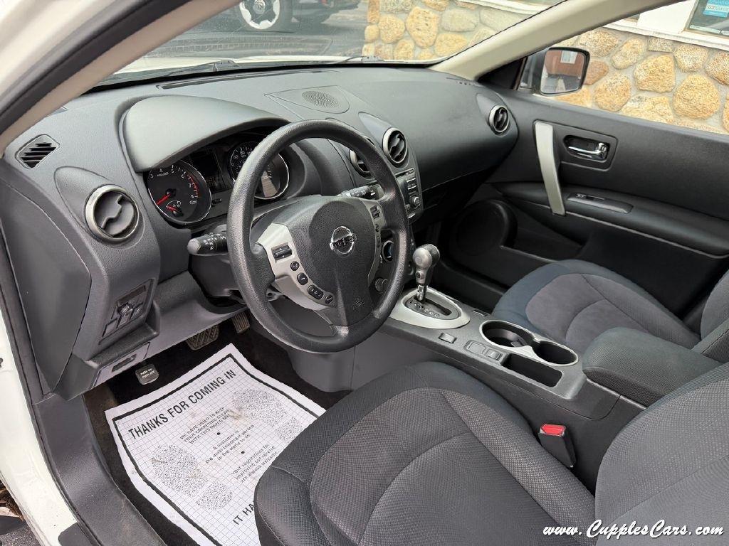 Nissan Rogue  2013