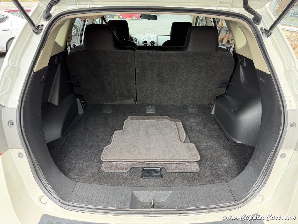 Nissan Rogue  2013