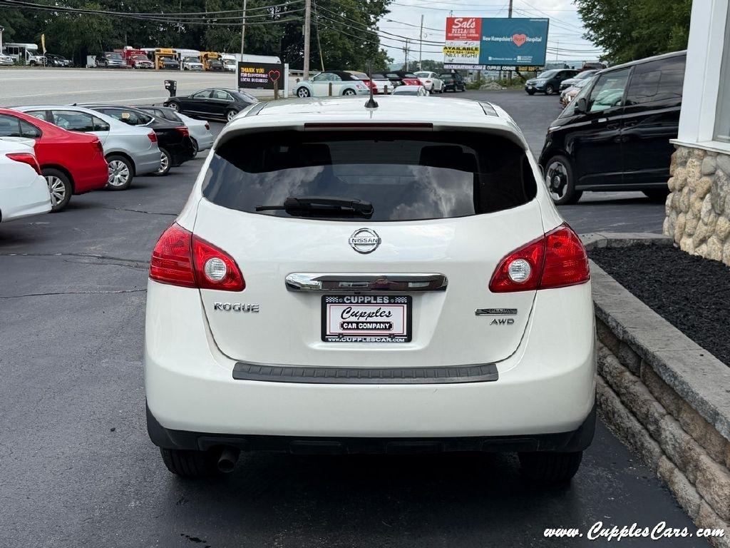 Nissan Rogue  2013