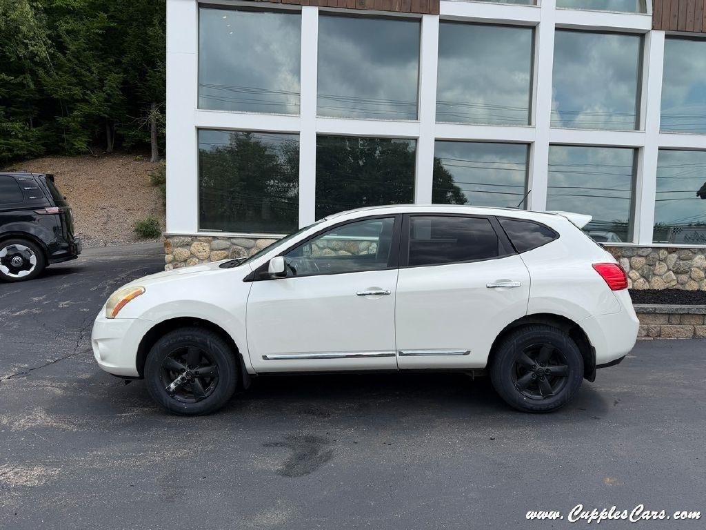 Nissan Rogue  2013