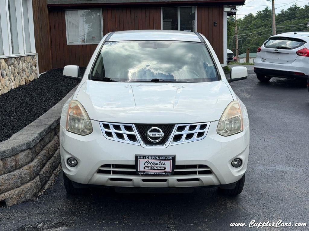 Nissan Rogue  2013