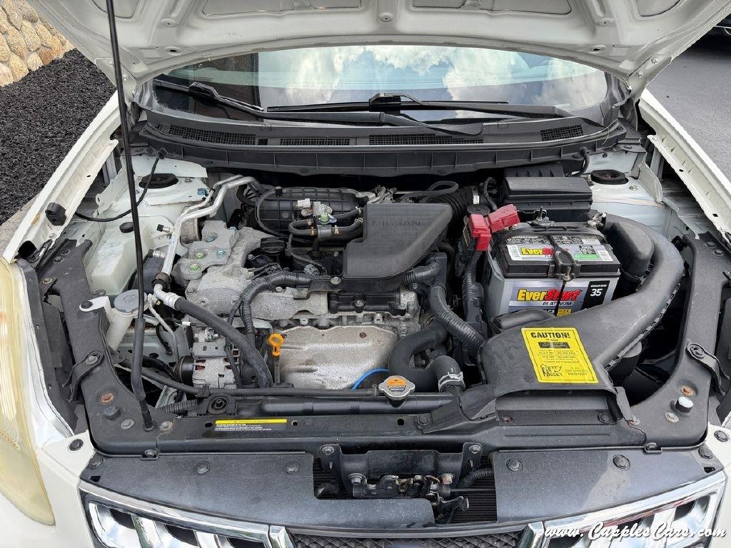 Nissan Rogue  2013