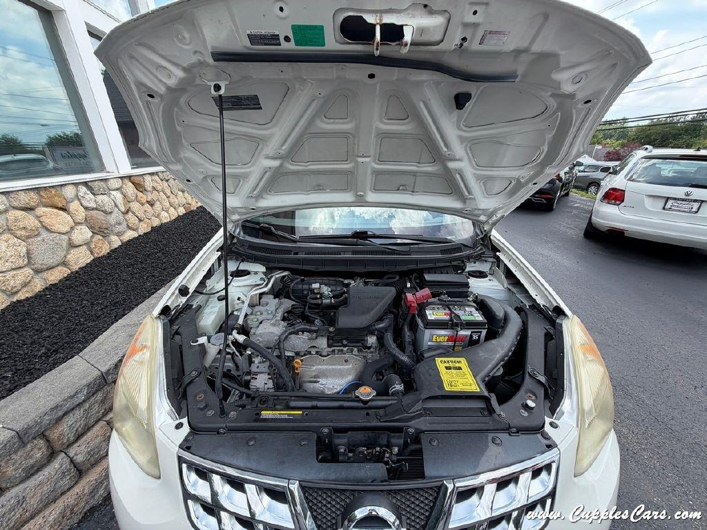 Nissan Rogue  2013
