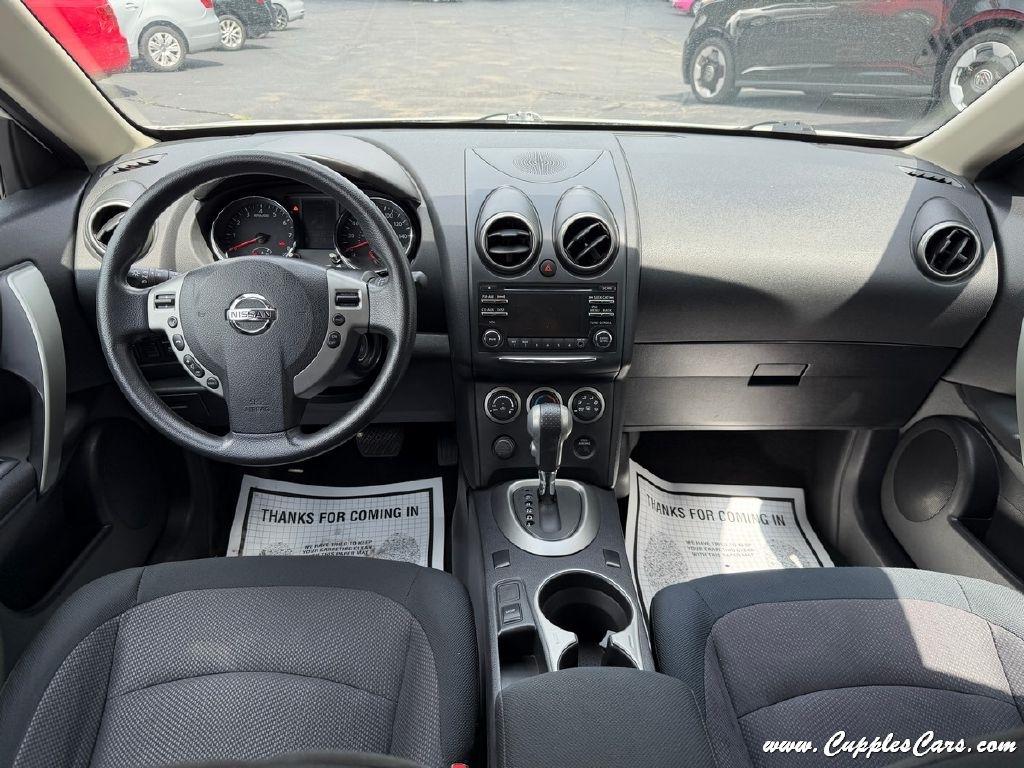 Nissan Rogue  2013