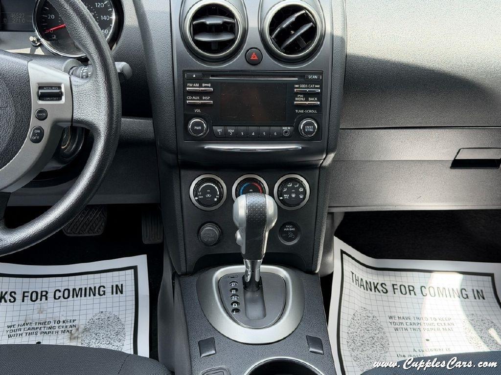 Nissan Rogue  2013